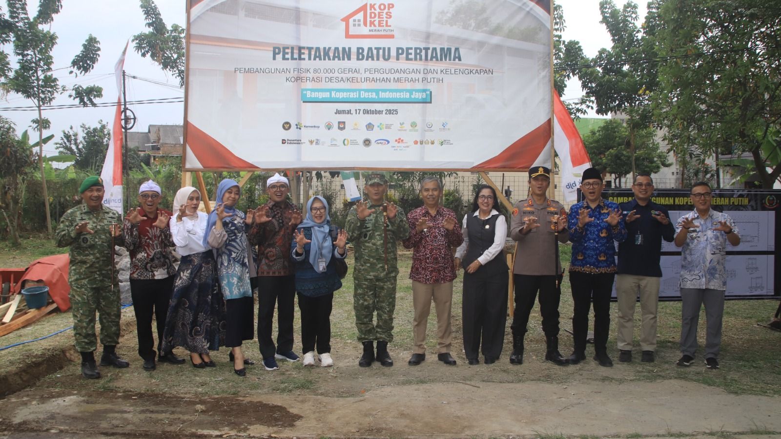 Koperasi Desa Merah Putih Bantu Kesejahteraan Warga