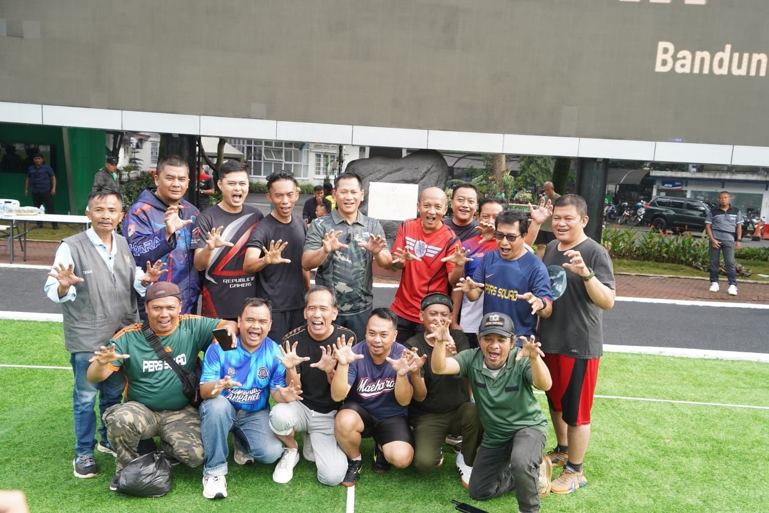 Sinergi TNI Dengan Media Dalam Membangun Informasi Publik Yang Konstruktif