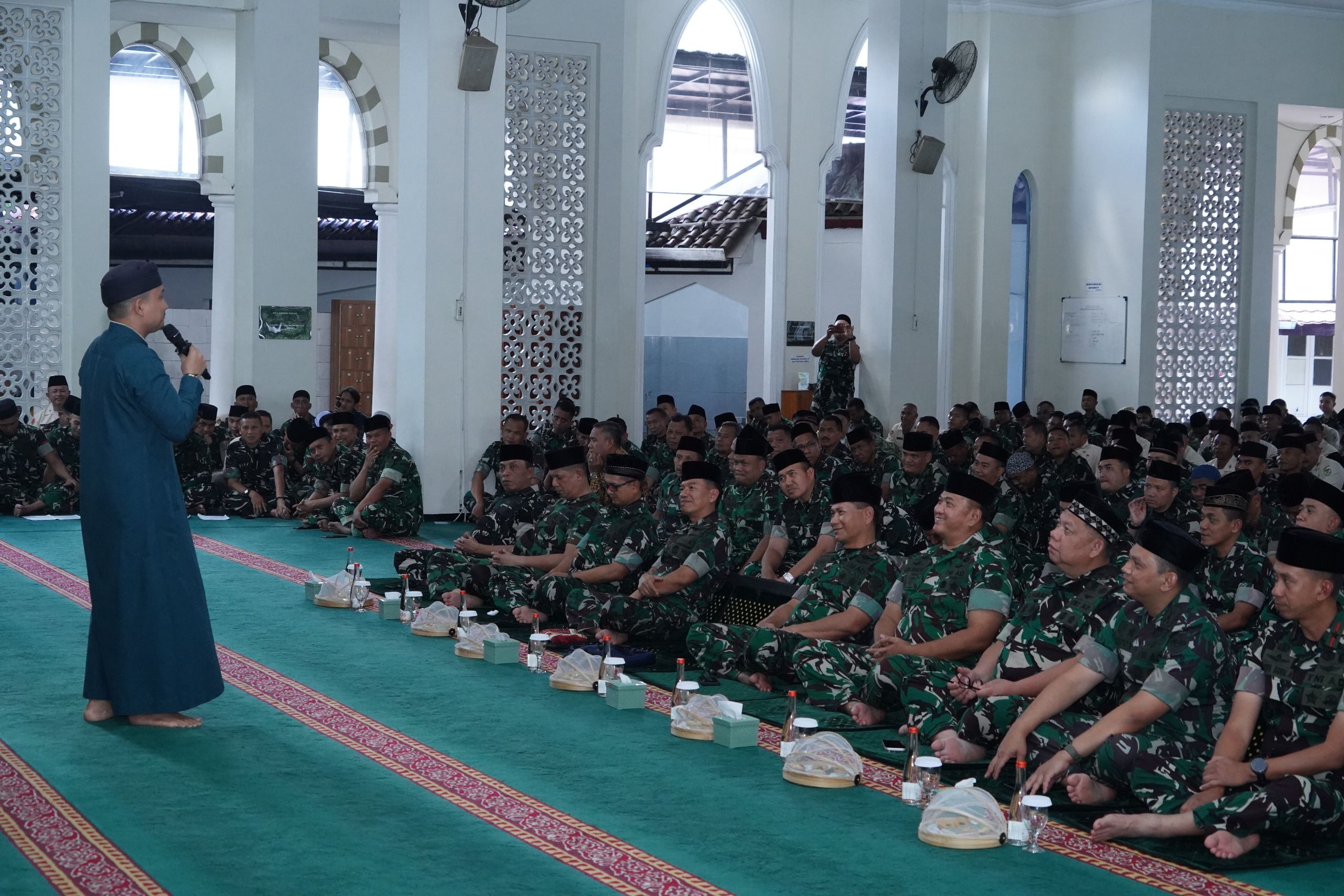 Syukuri Nikmat Allah SWT Dalam Setiap Langkah Kehidupan dan Pengabdian