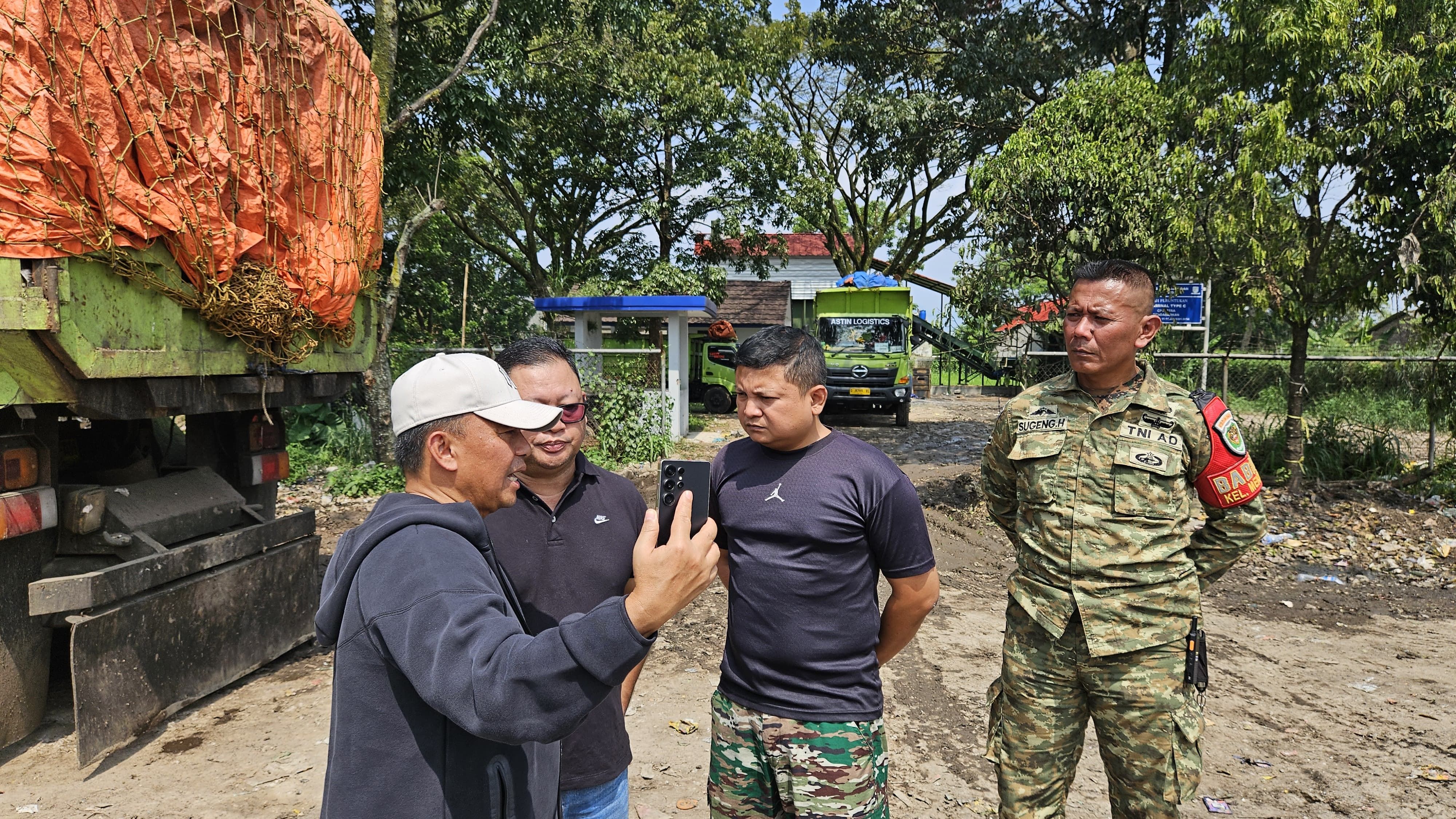 Teknologi Pengolahan Sampah Dislitbangad Tuai Apresiasi Pemprov Jabar